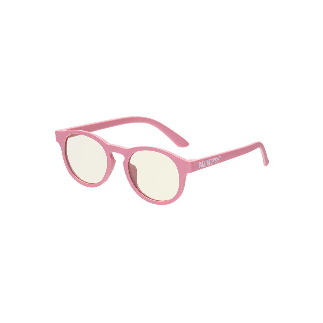  Babiators Blue Light Screen Saver Keyhole Glasses - Pretty In Pink、mySite、merchandisen