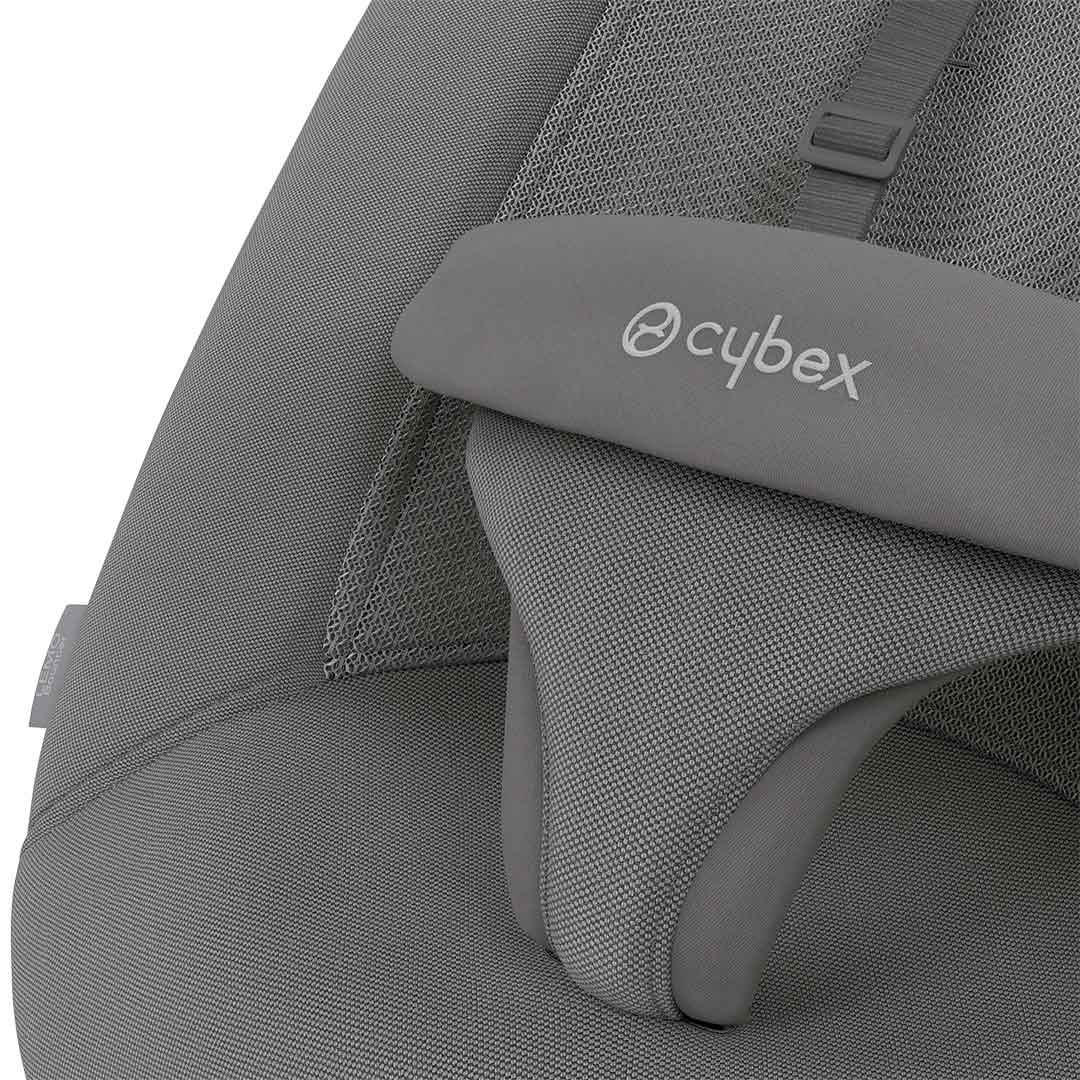  CYBEX Gold Bouncer - Suede Grey、mySite、merchandisen