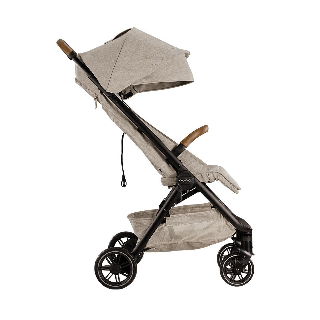  Nuna TRVL Compact Stroller - Hazelwood、mySite、merchandisen