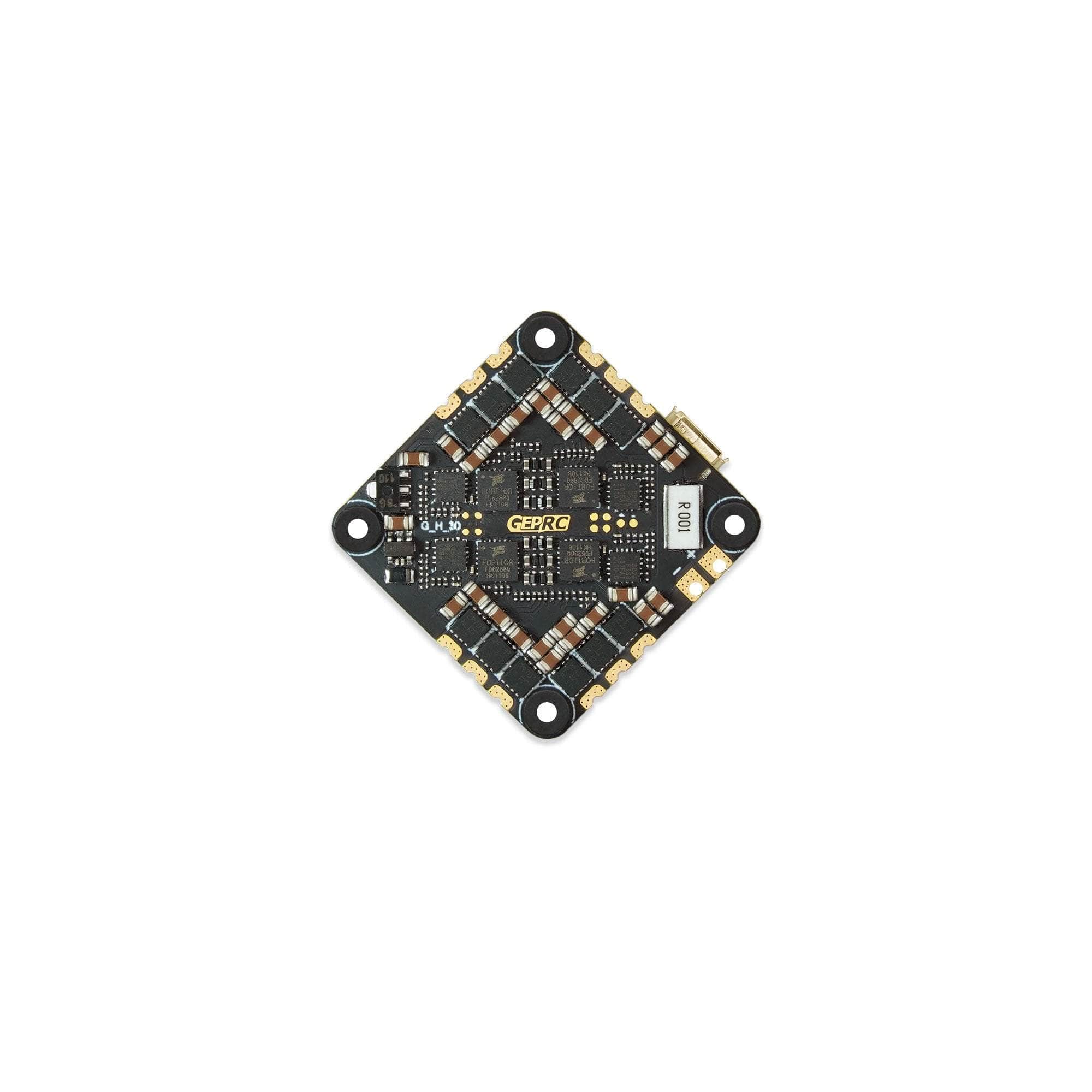  GEPRC F411 2-6S AIO Toothpick / Whoop Flight Controller w/ 35A 4in1 ESC、mySite、merchandisen