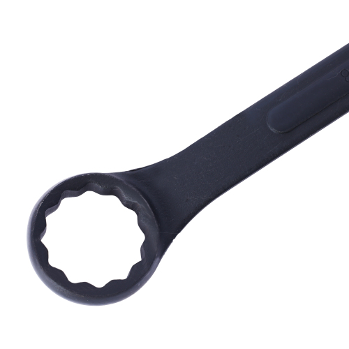 Jumbo Combination Wrench Set extra large, Metric, 11-piece, 34 to 50mm,Black Oxide, with Pouch、、eastwooduniform