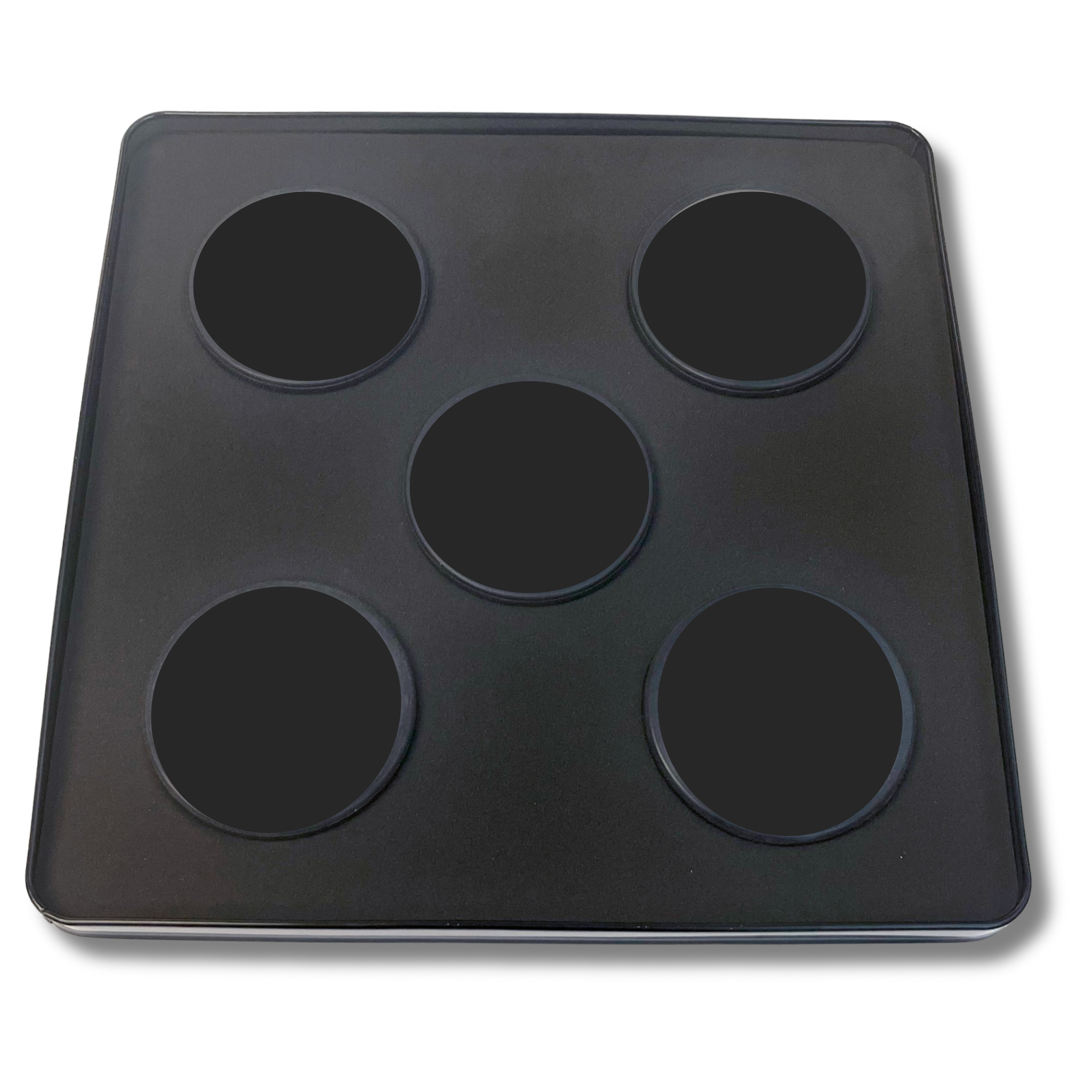 Toronto Maple Leafs Hockey Puck Tin | Black 5-Piece (TIN ONLY)、mySite、neckold