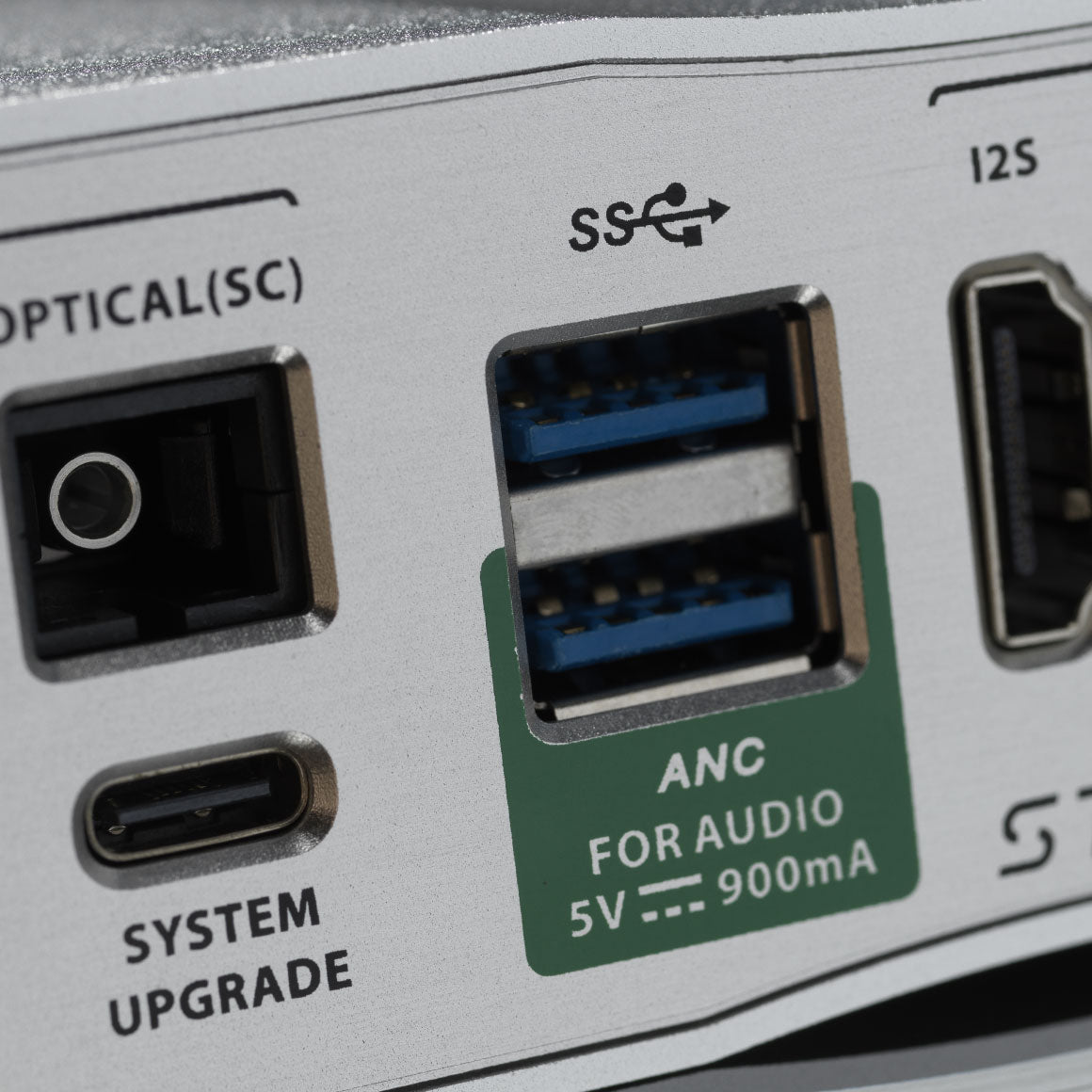  iFi Audio - NEO Stream、mySite、merchandisen