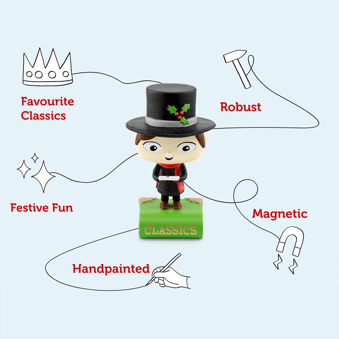  Tonies Favourite Children's Classics - A Christmas Carol And Other Classic Stories '24、mySite、merchandisen