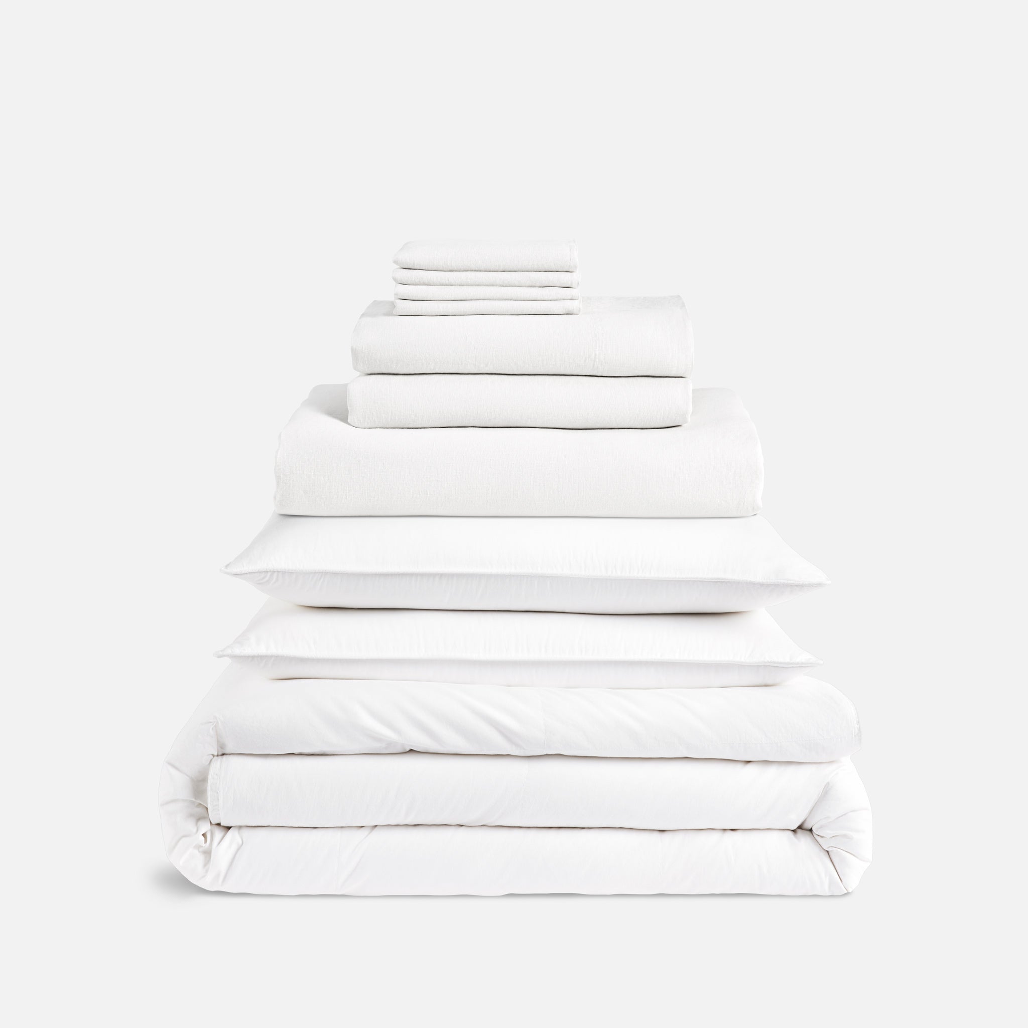  Washed European Linen Move-In Bundle、mySite、sugarbowlscore