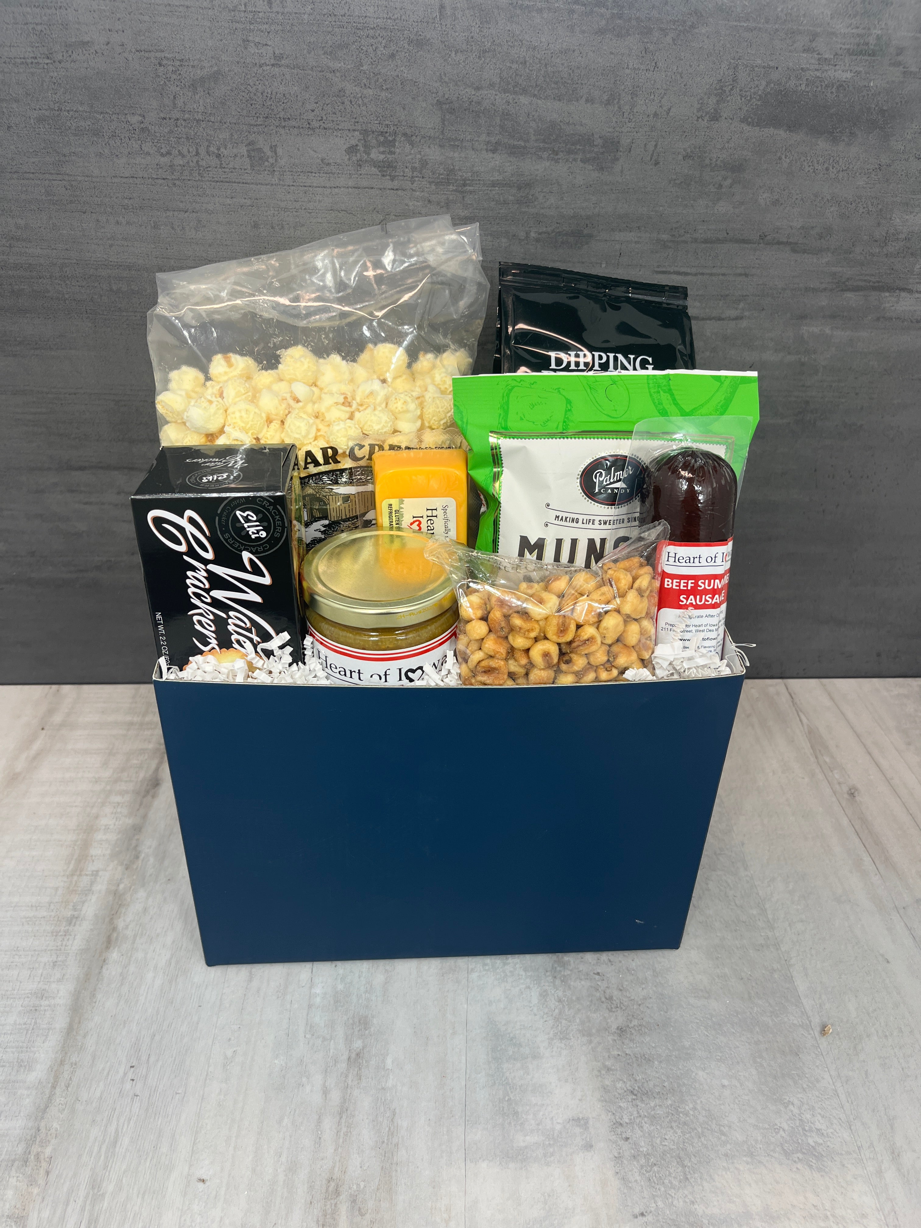 Thank You Gift Basket、mySite、garagedoors4me