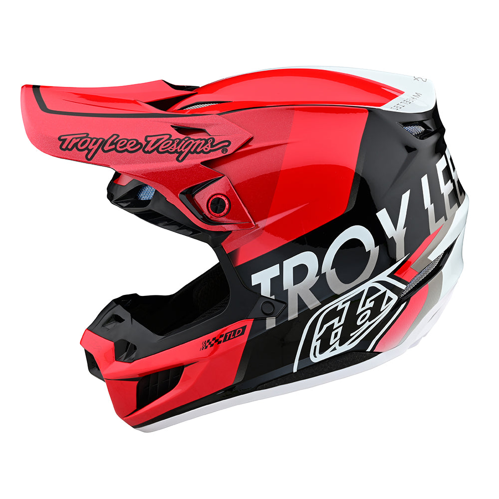 SE5 Composite Helmet Qualifier Red / Black、mySite、dreamappss
