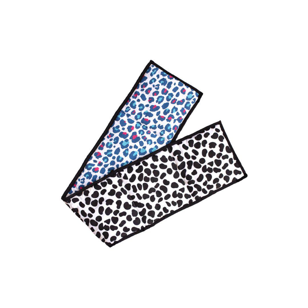  Etta Loves Sensory Strip - Dalmatian/Leopard、mySite、merchandisen