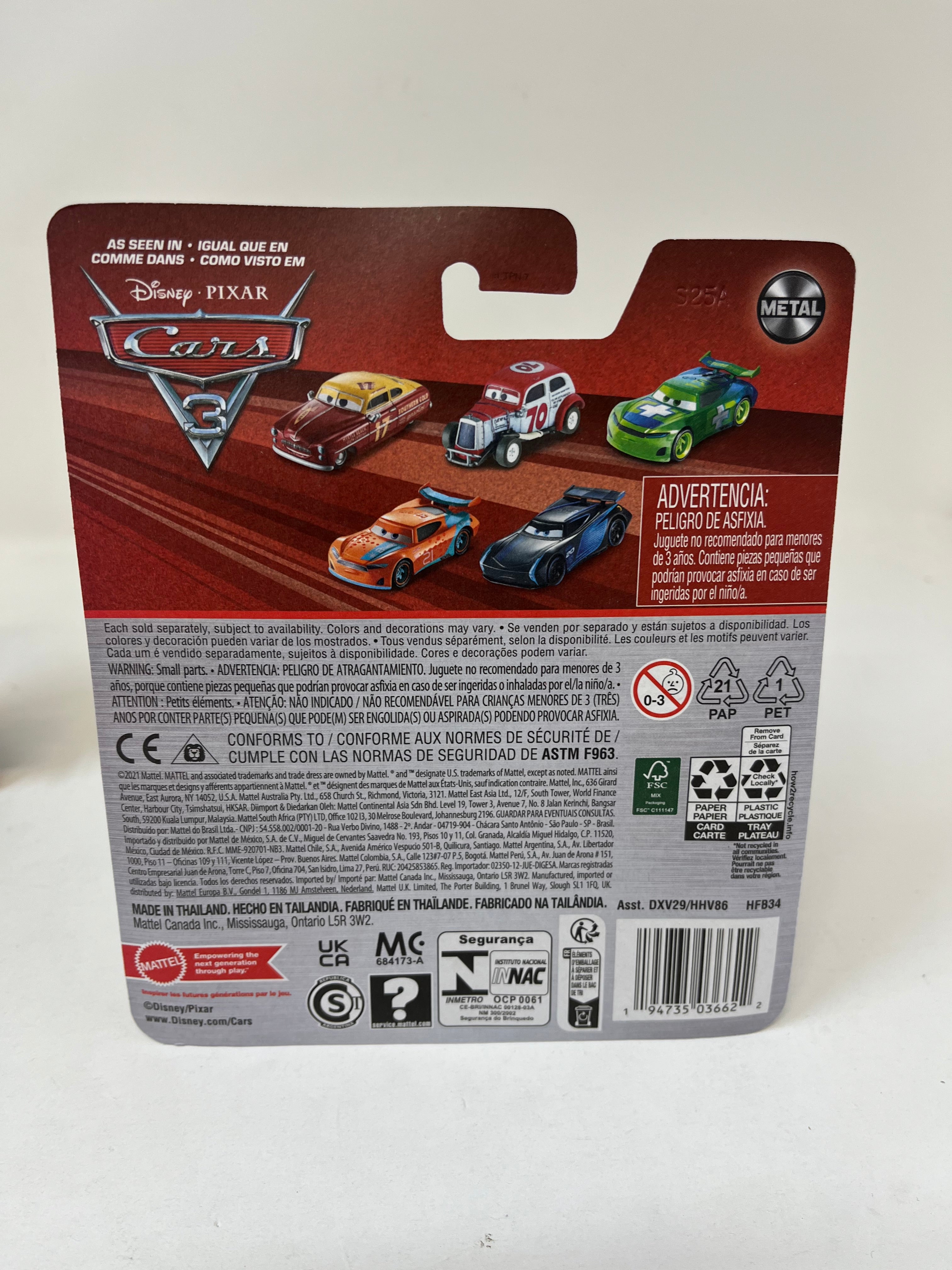 Braker Boggs * NEW! Disney Pixar CARS * NEW!、mySite、hgirdovlk