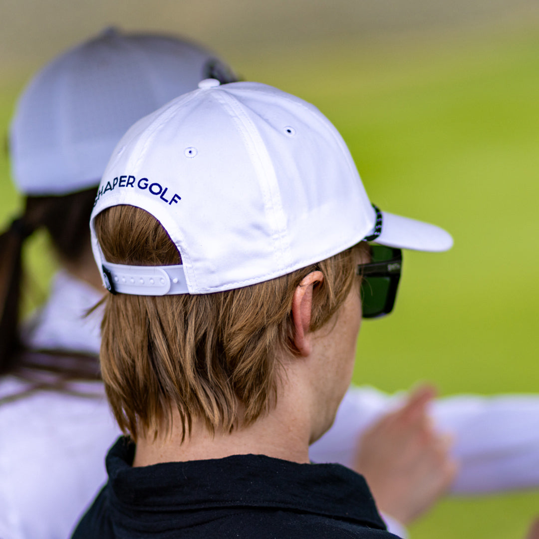 Shaper Golf S Rope Snapback - White、mySite、i-lightchina