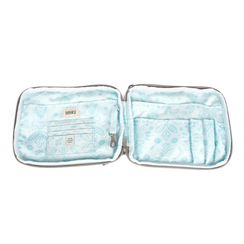  Haiku Aspire Folio Multipurpose Bag - Geo Tulip、mySite、preschool7hills