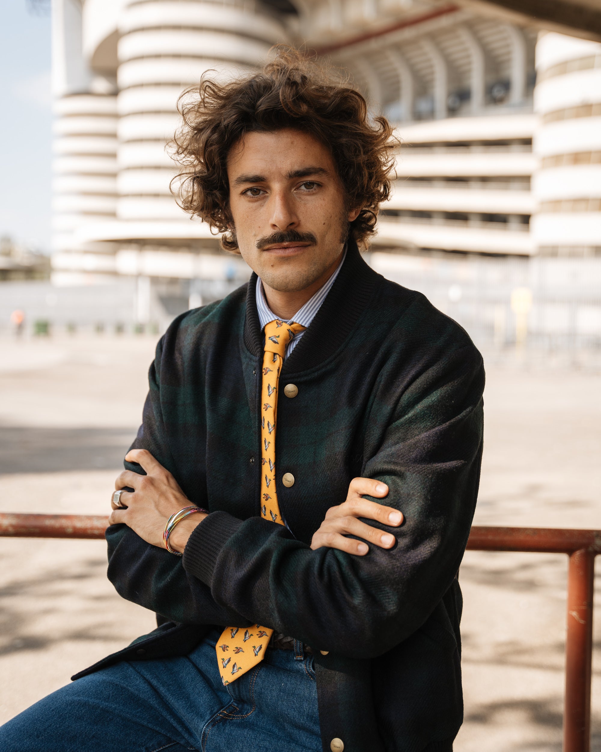  Treia、mySite、merchandisen