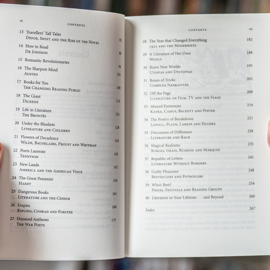 A Little History of Literature、mySite、topwebapps