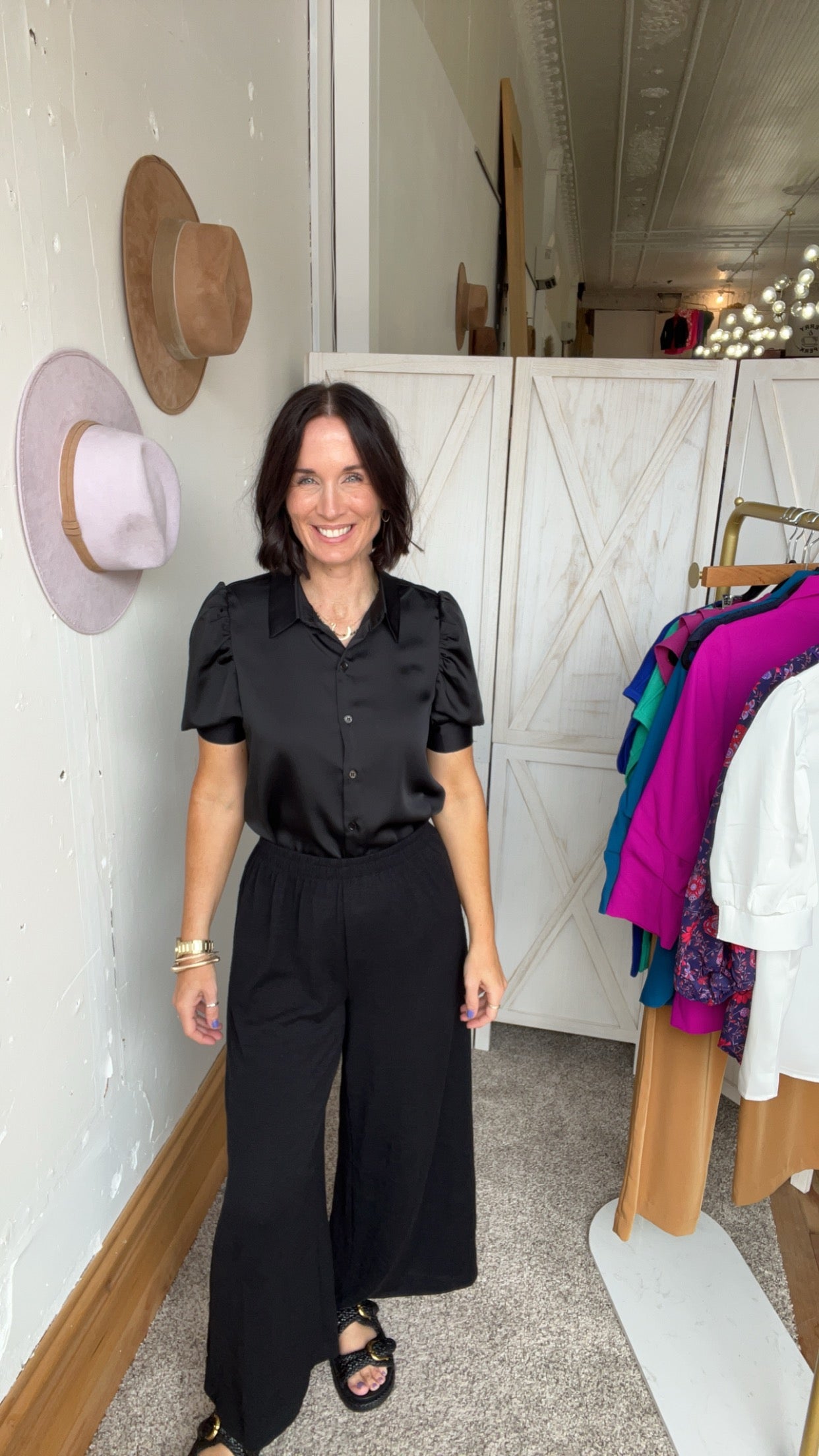 Kaylee’s Blouse、mySite、garagedoors4me