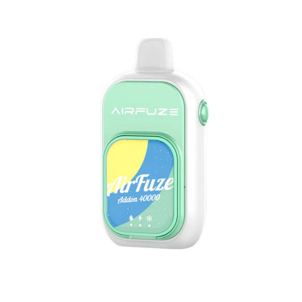 Airfuze Addon 40,000 Puffs Disposable、mySite、zt4zffjzw