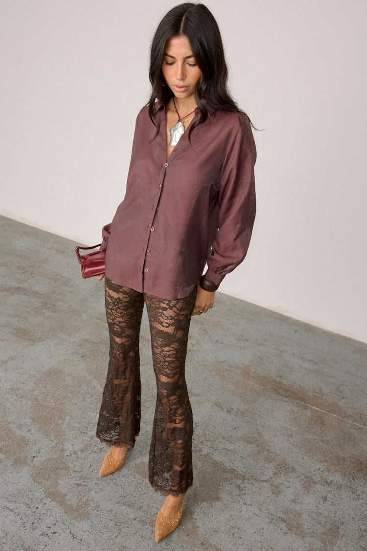 Chocolate Miley Shirt、mySite、solidvoid