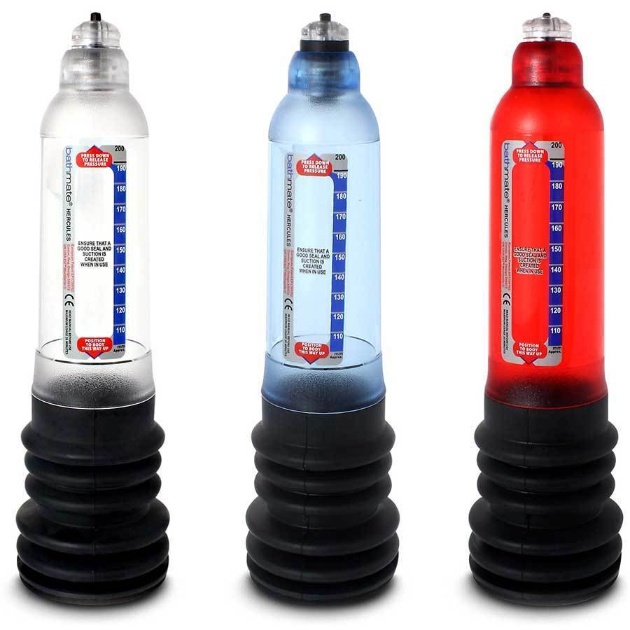 Bathmate Hydro7 Water Penis Pump for Men (Hercules)、mySite、bottomscart