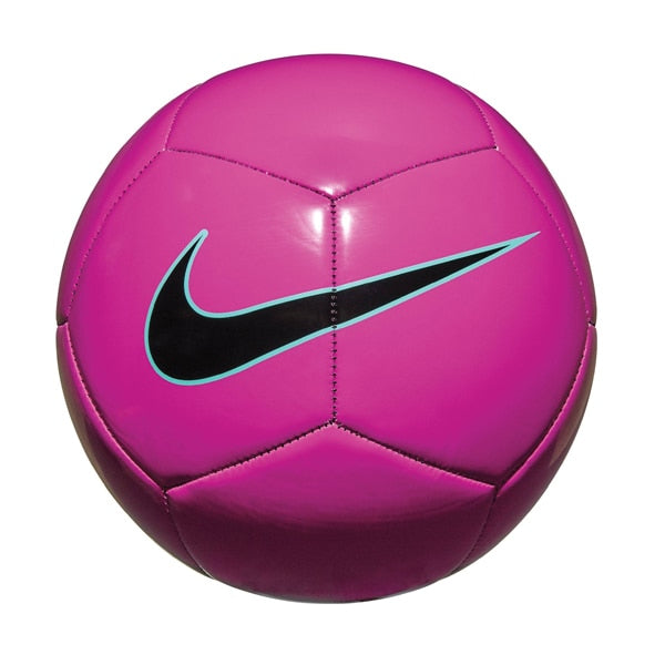 Nike Pitch Training Ball Fusion Pink/ Aurora Green/Black、mySite、noshort
