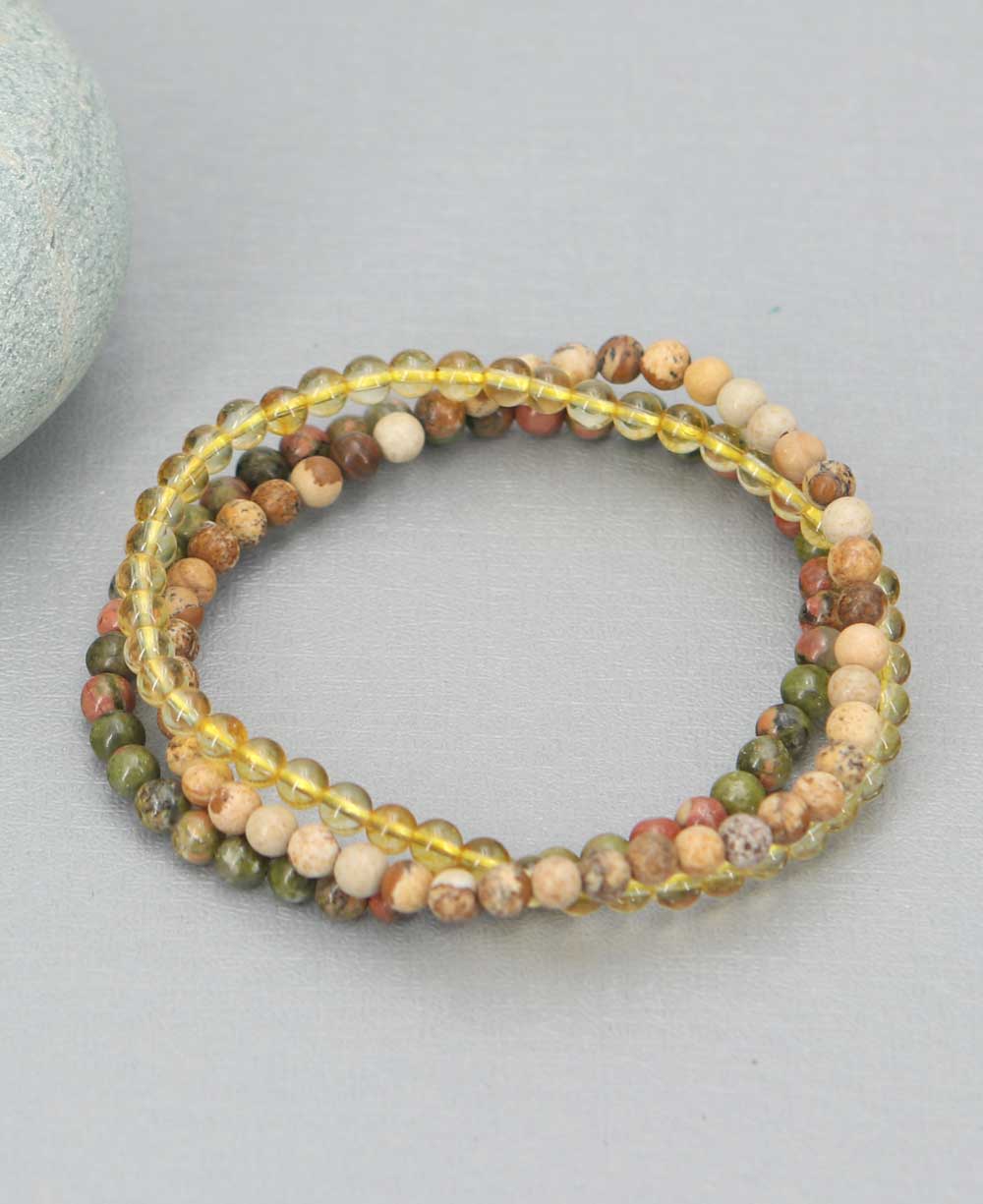 Energy Bracelets for Professional Success, Set of 3、mySite、topwebapps