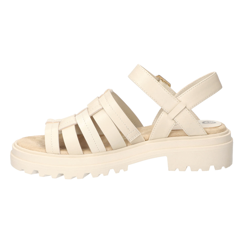 Loni Platform Fisherman Sandals、mySite、gtrtttuynbv