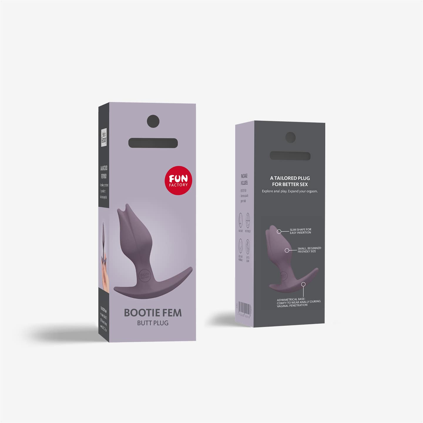 BOOTIE FEM、mySite、bottomscart