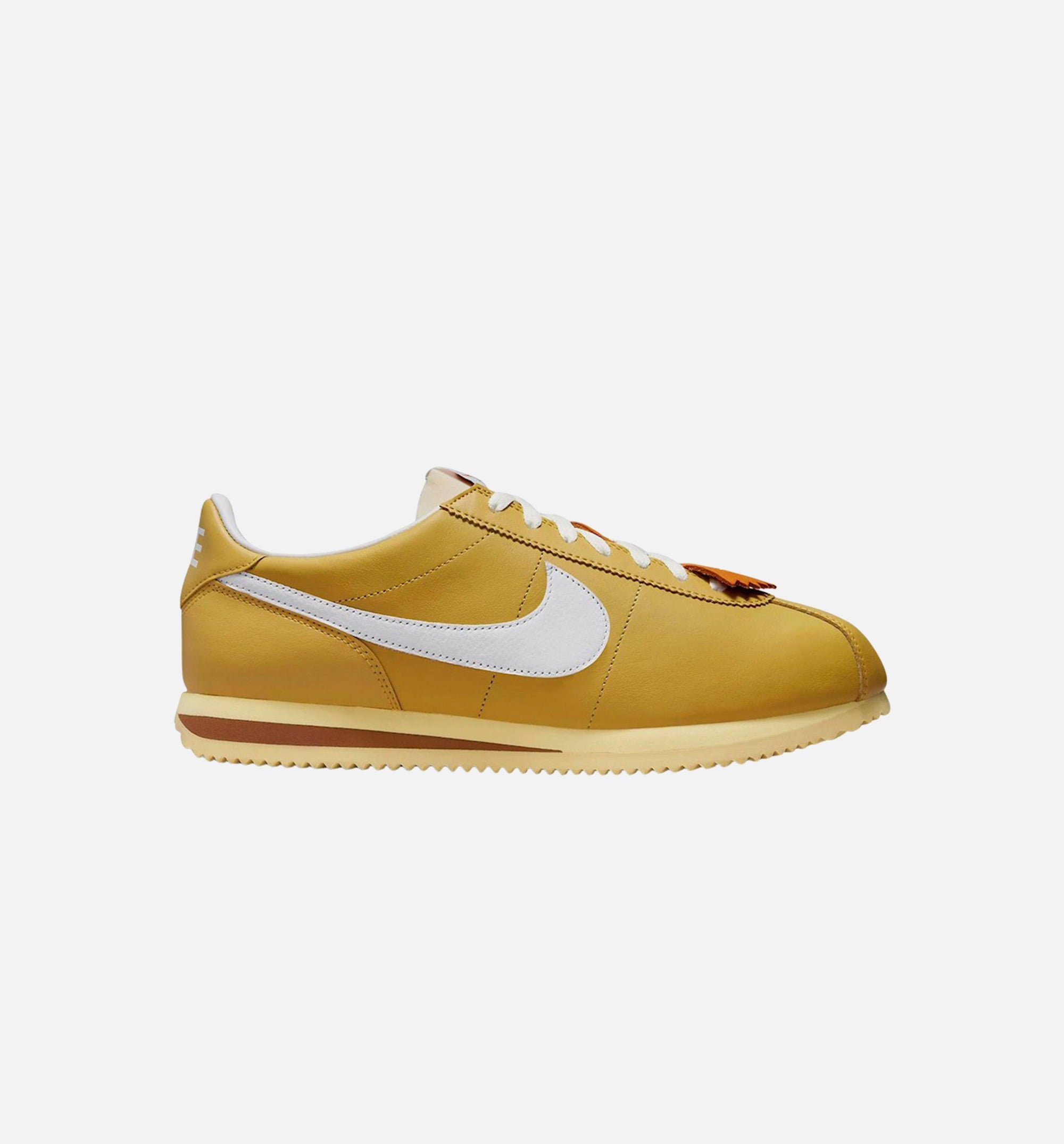 Cortez 23 Wheat Gold Mens Lifestyle Shoe - Gold、mySite、dreamappss