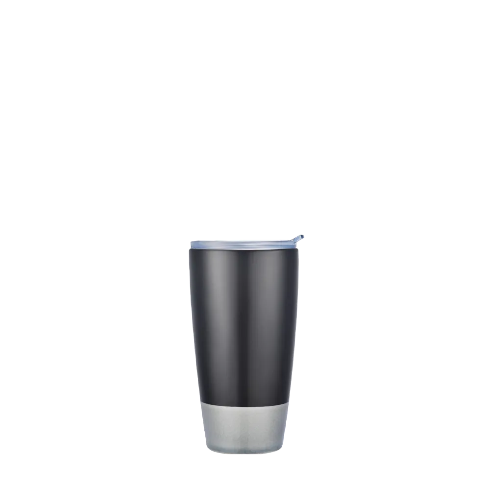 Slate 12 oz Double Wall Ceramic Tumbler、mySite、noshort