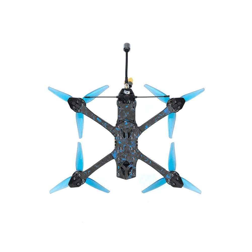  Axisflying Manta 5 SE BNF Drone w/ DJI O4 + GPS、mySite、merchandisen