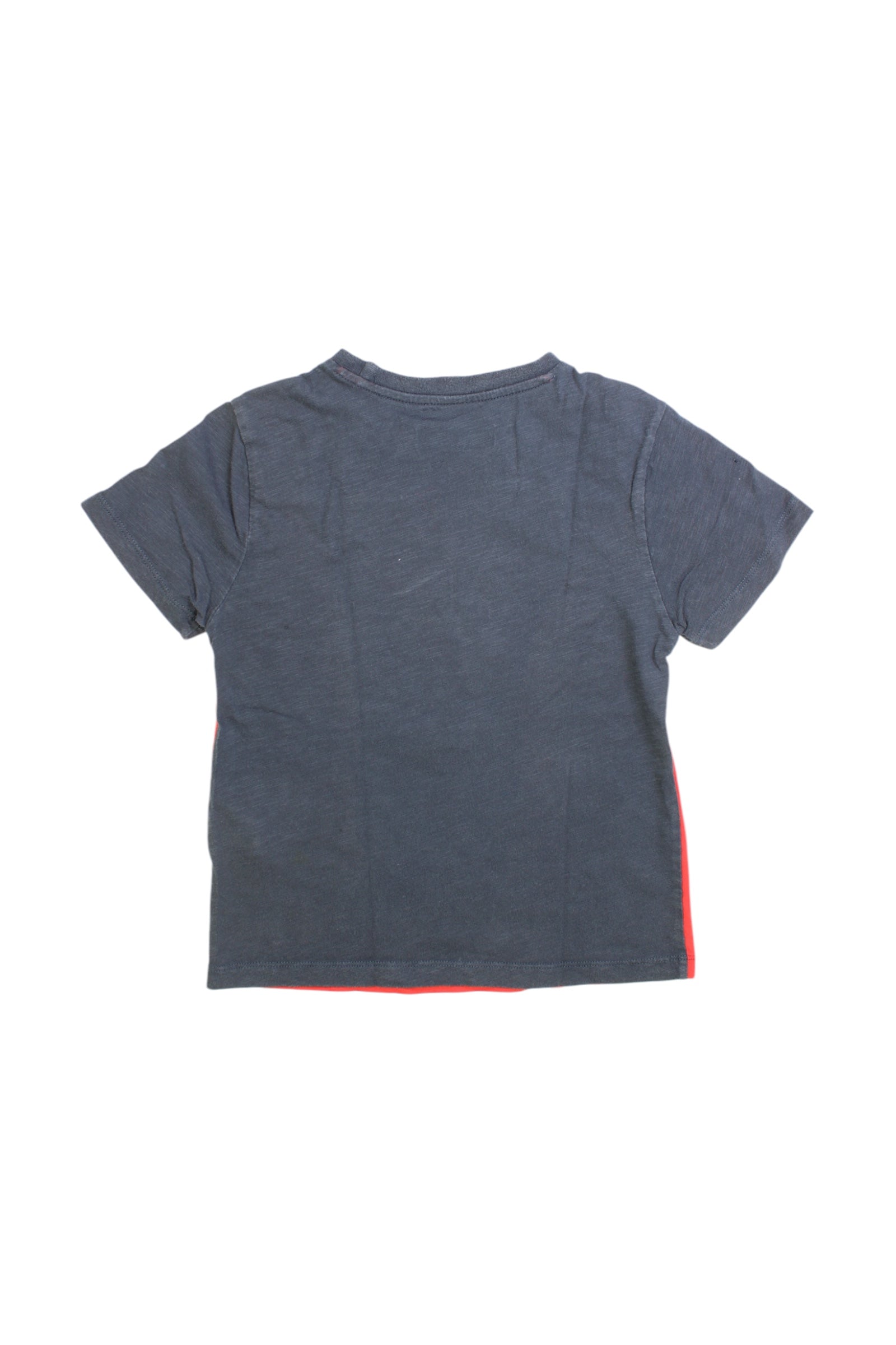 Ferrari Graphic Short Sleeve T-Shirt Size 5-6T、mySite、g9winljtr