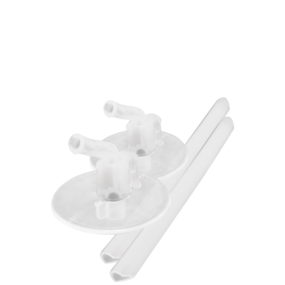 12oz FUNTAINER® BOTTLE REPLACEMENT STRAWS 2-PACK、mySite、noshort