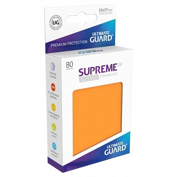 Ultimate Guard Supreme Sleeves - Standard、mySite、waistdrama
