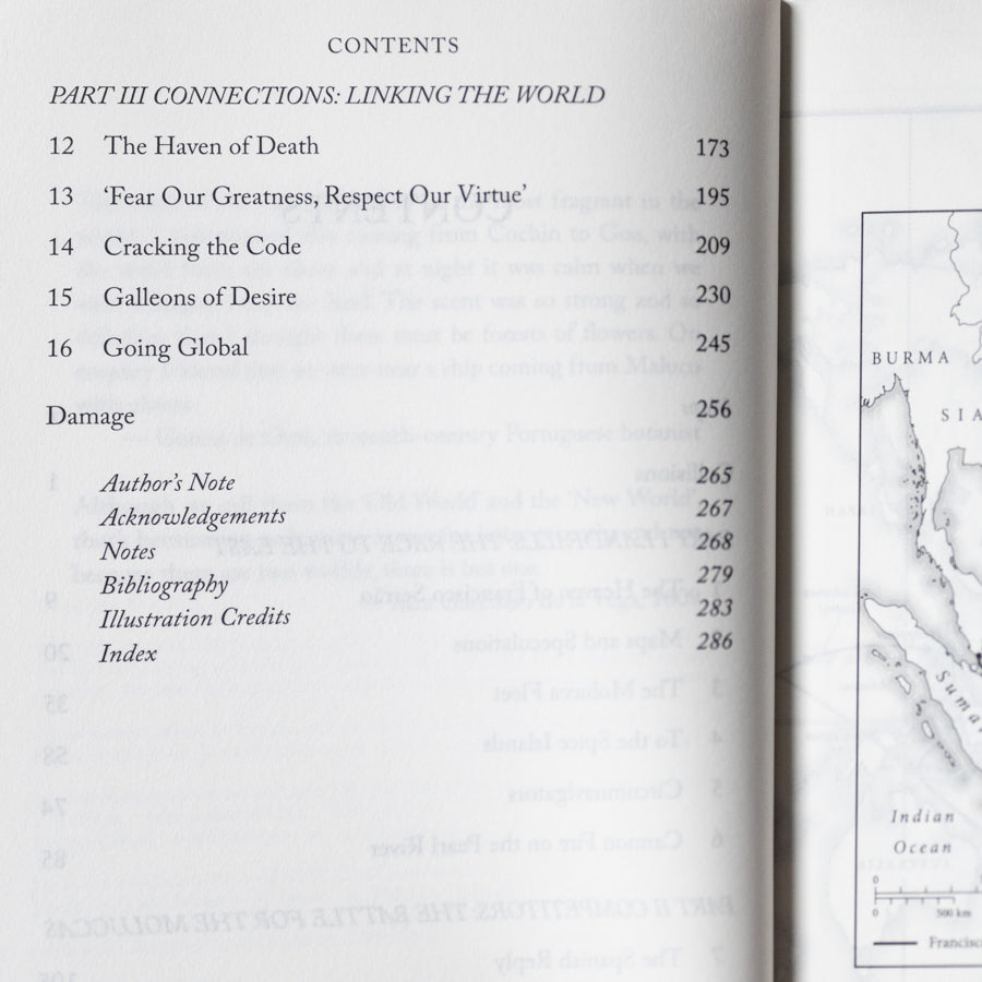 Spice: The 16th-Century Contest that Shaped the Modern World、mySite、topwebapps