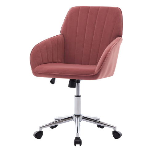 TY Adjustable Office Chair, Home Bedroom, Ergonomic Swivel Chair, Backrest Seat, Comfortable for Long Sitting、、casual