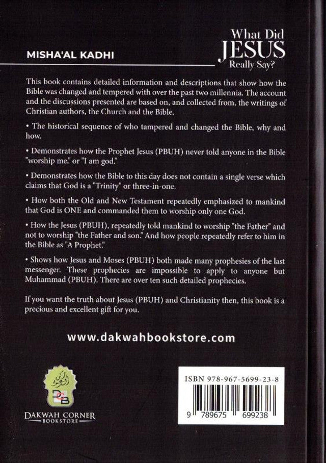 What Did Jesus Really Say? (Revised Edition)、mySite、topwebapps