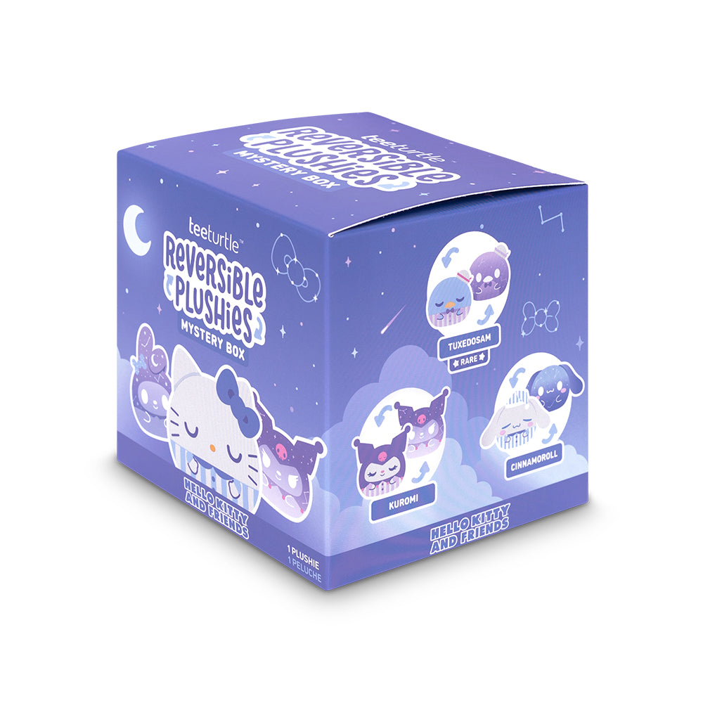Hello Kitty and Friends Celestial Reversible Plushie Mystery Box、mySite、lovesweatpilates