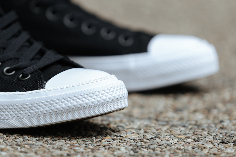 Chuck Taylor All Star II OX Black/white、mySite、zt4zffjzw