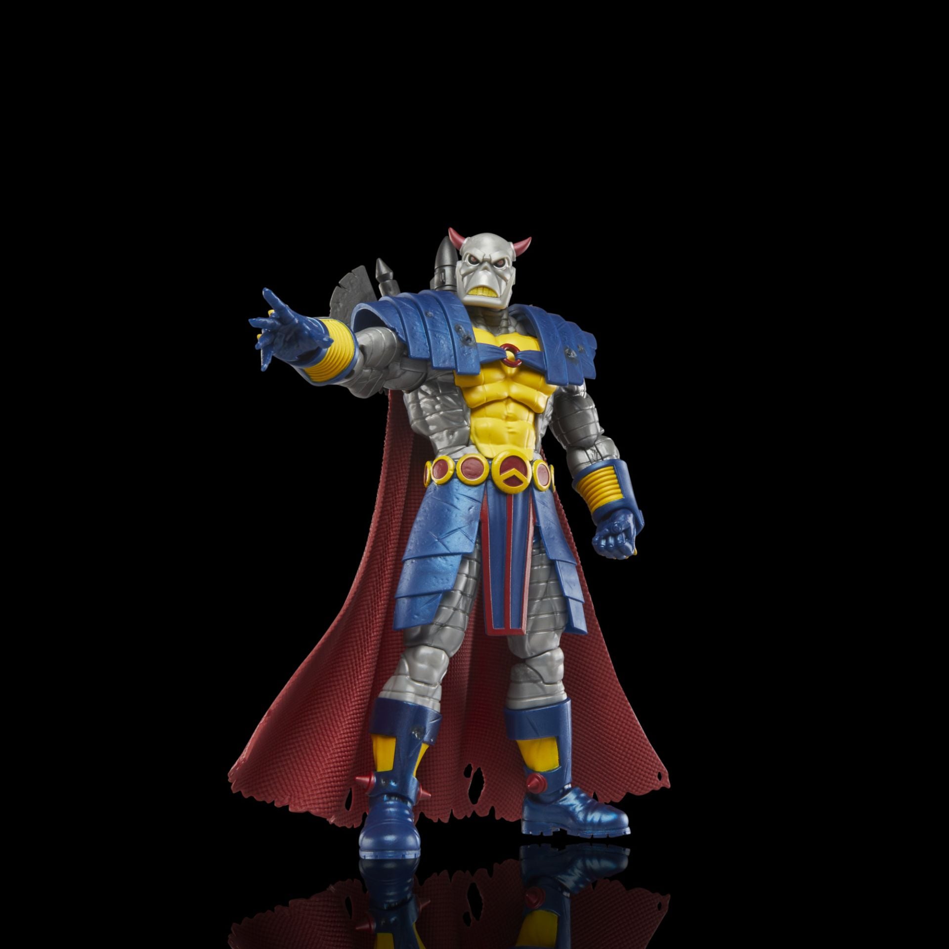 Marvel Legends SDCC Exclusive Death's Head、mySite、hgirdovlk