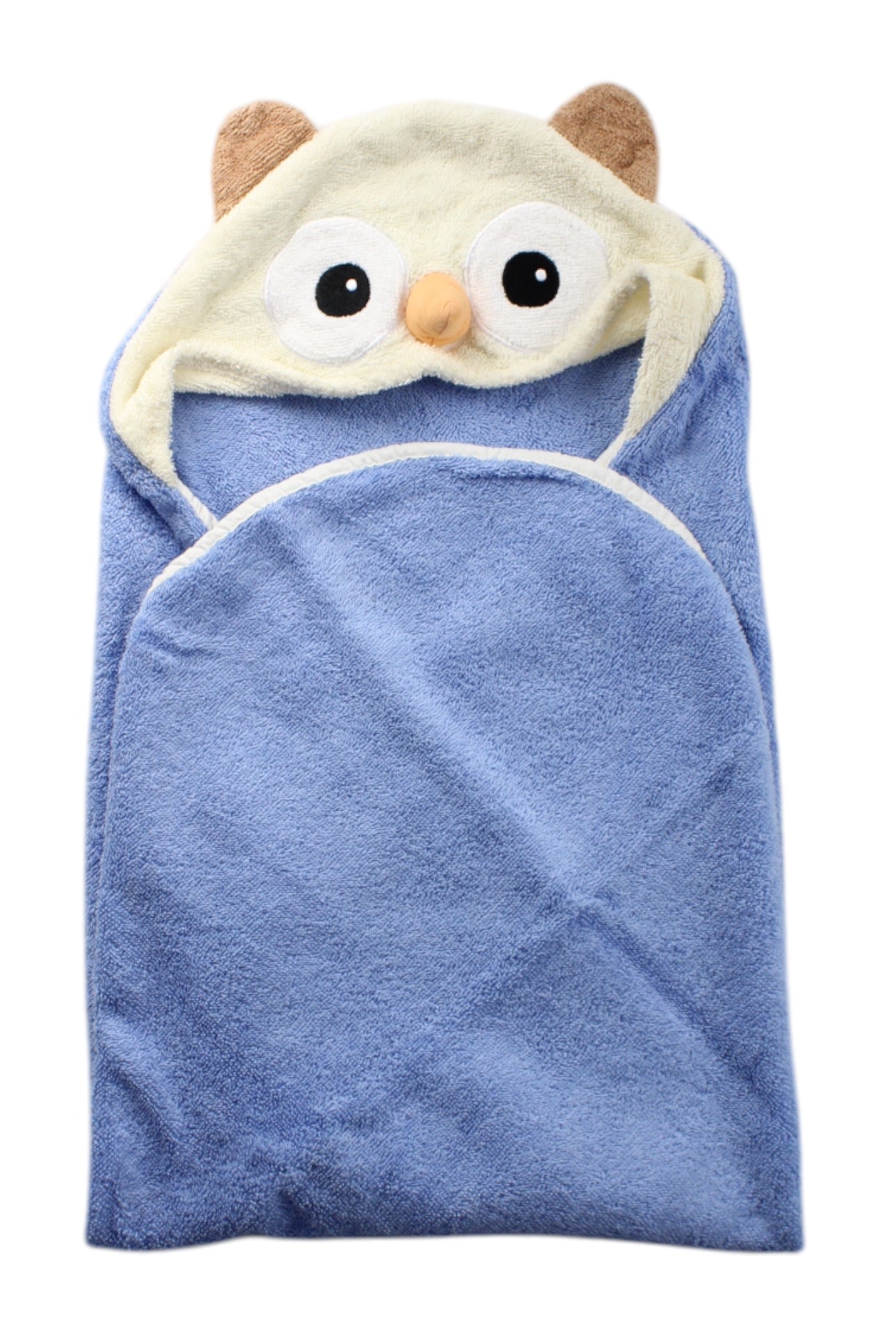 Apple Park Hooded Baby Towel O/S、mySite、g9winljtr