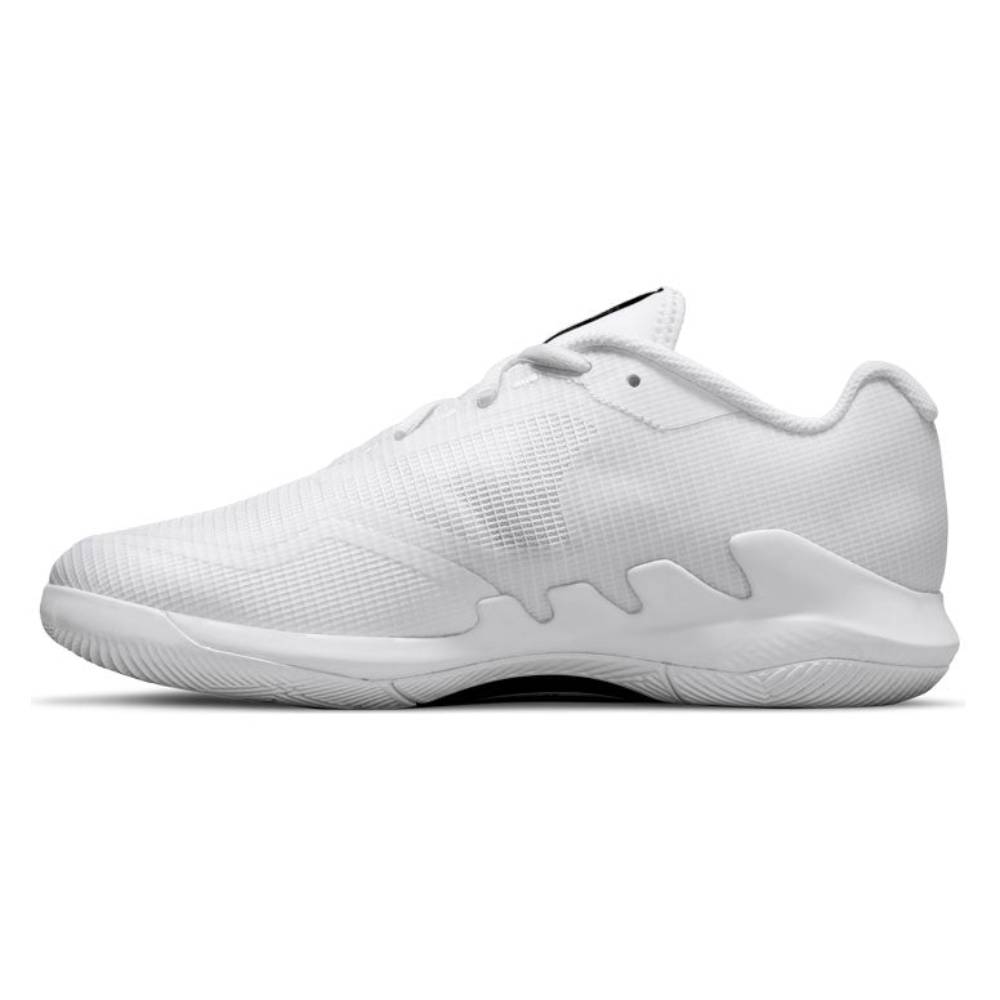 Nike Vapor Pro Junior Tennis Shoe (White/Black)