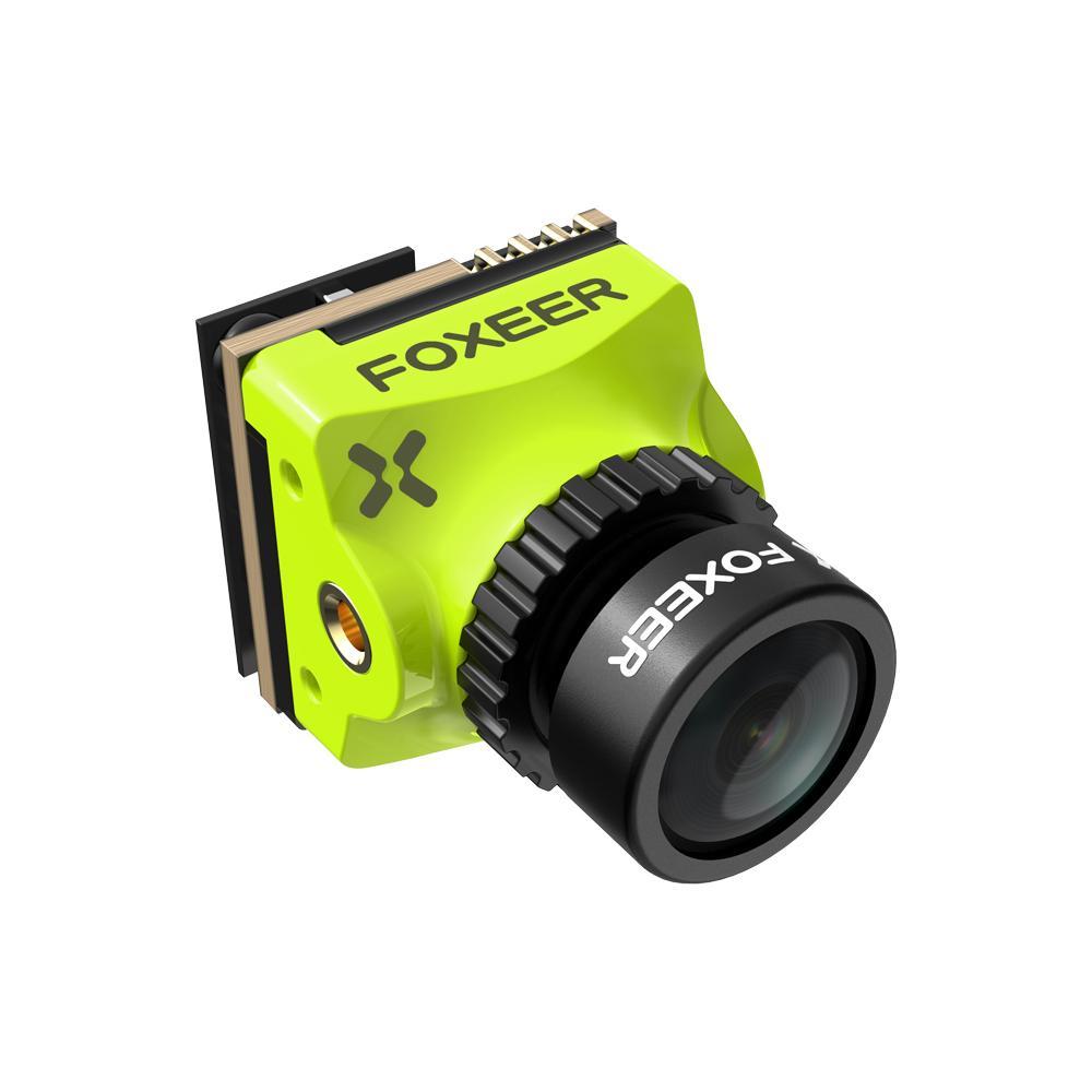  Foxeer Toothless 2 Nano Starlight 1200TVL CMOS 4:3/16:9 PAL/NTSC FPV Camera (2.1mm) - Choose Your Color、mySite、merchandisen