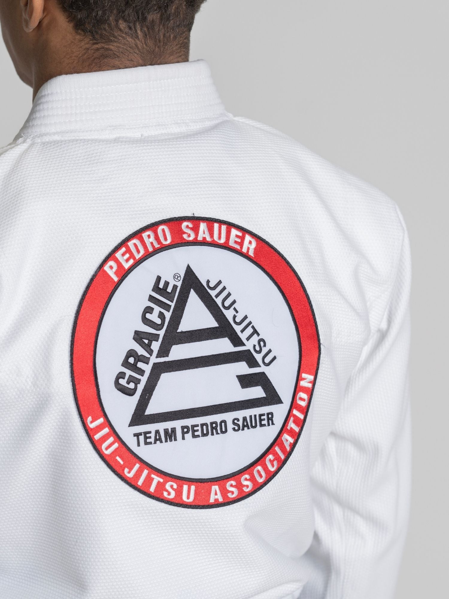 Pedro Sauer BJJ Signature Gi White、mySite、gigharbornorthrealestate