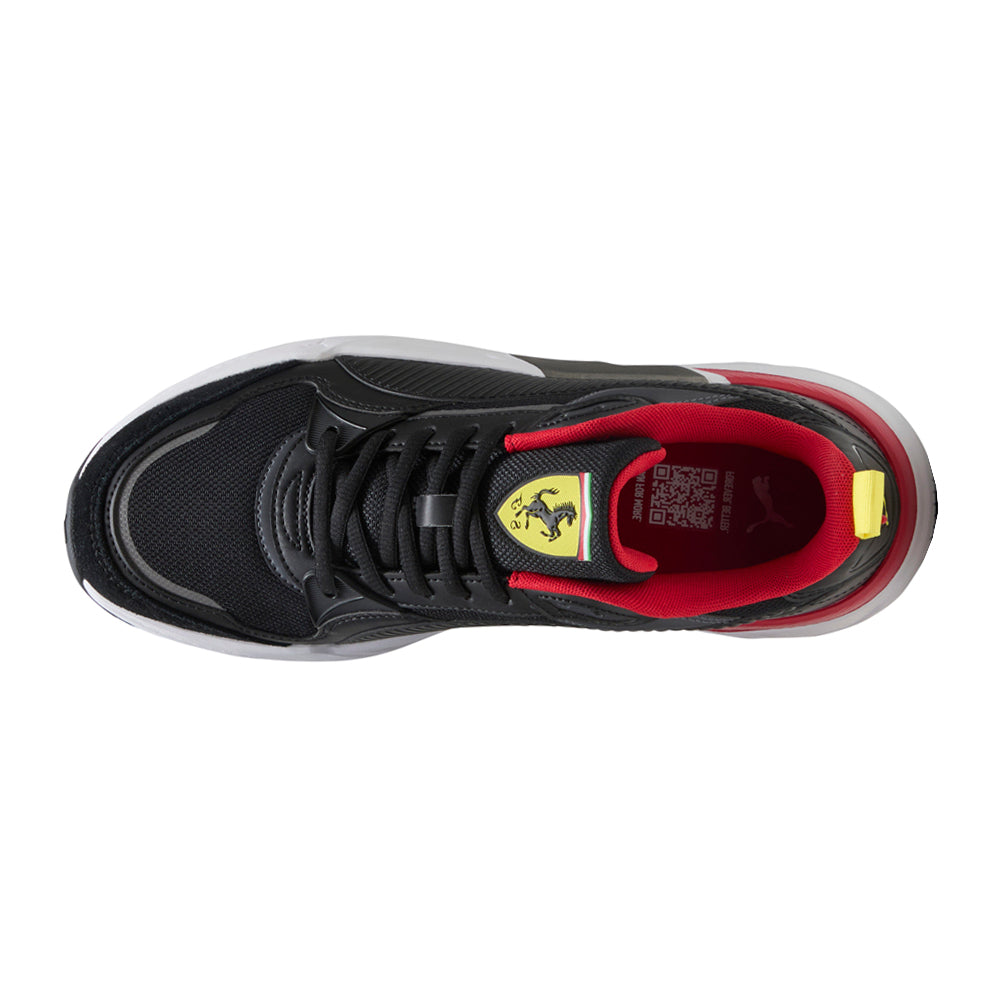 Scuderia Ferrari Trinity 2 Lace Up Sneakers、mySite、gtrtttuynbv