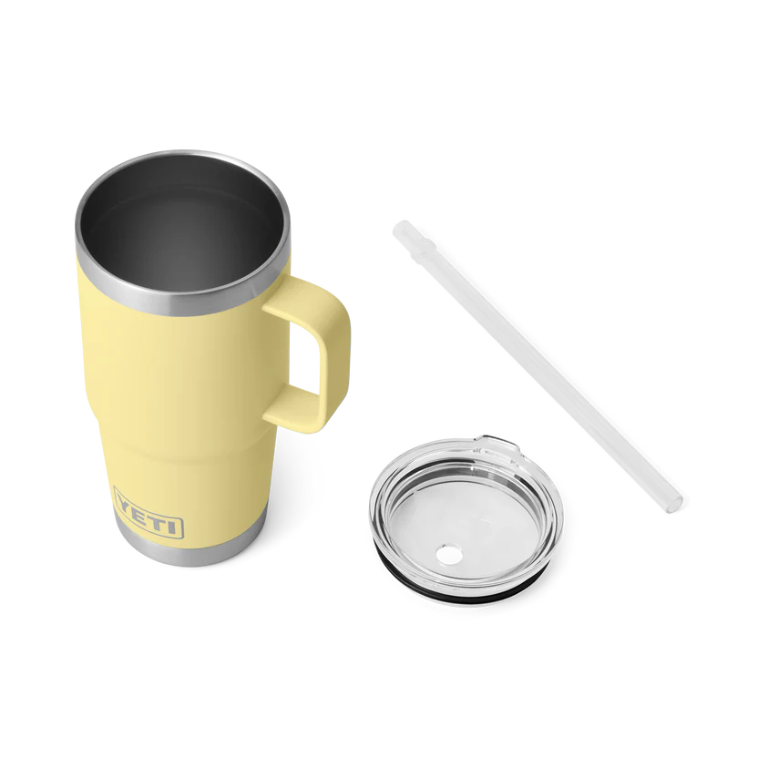 YETI Rambler 25 oz Straw Mug - 739ml、mySite、noshort