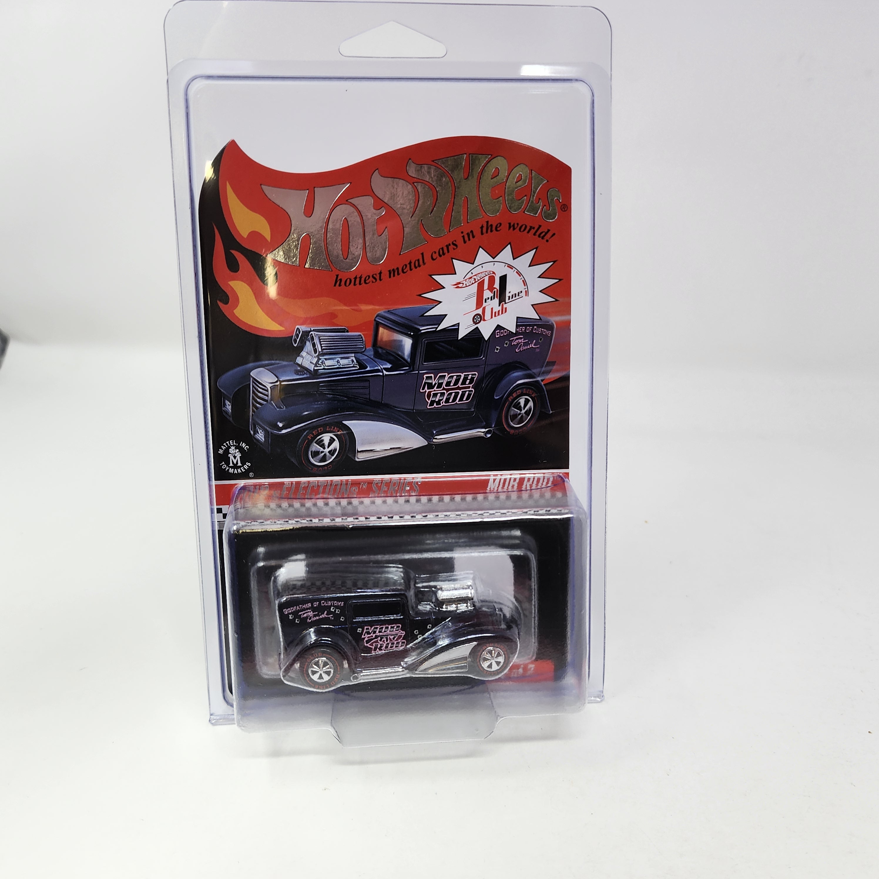 Mob Rod * Hot Wheels Red Line Club RLC Club Exclusive、mySite、hgirdovlk