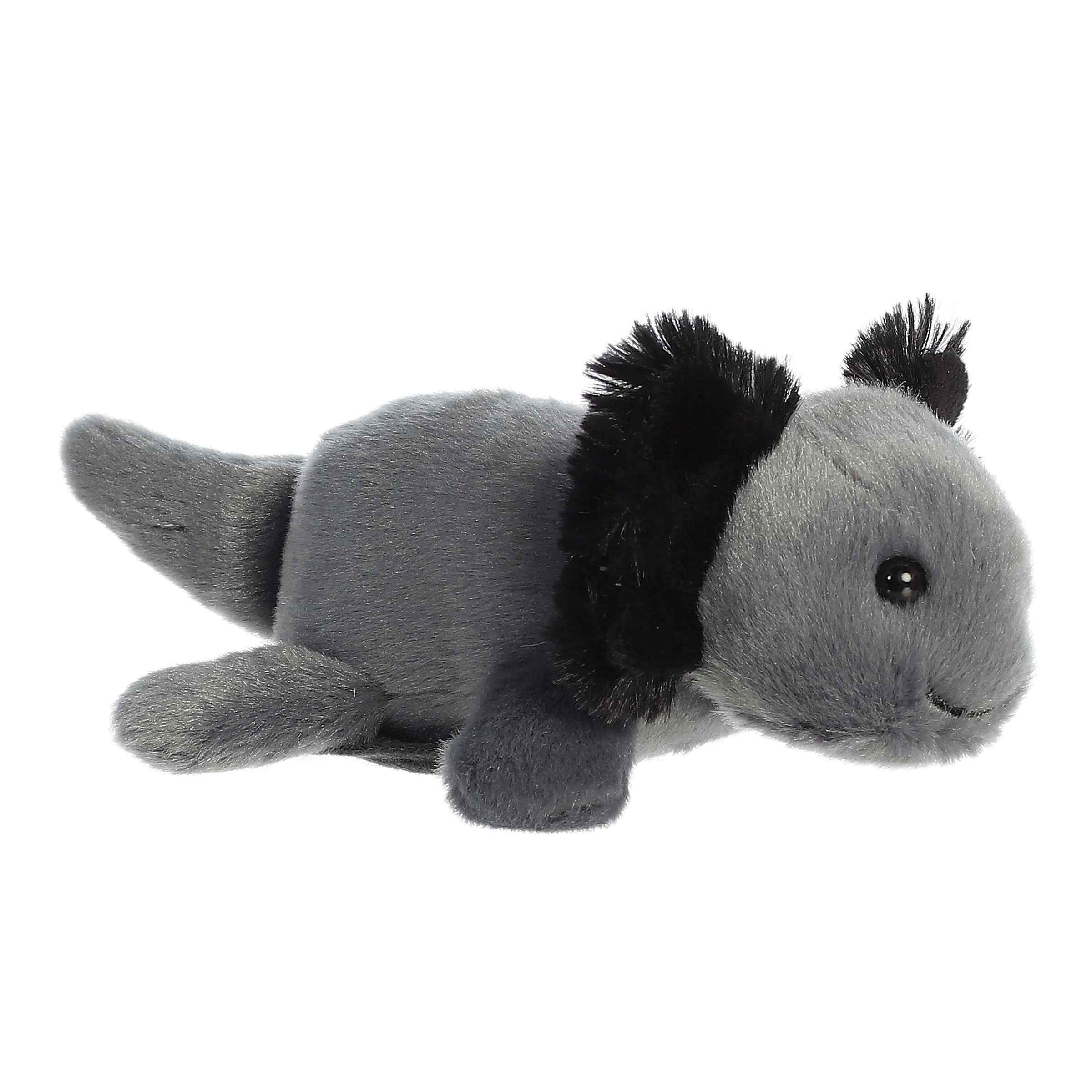 Aurora® - Shoulderkins™ - 6.5 Ebon Black Axolotl™、mySite、g9winljtr