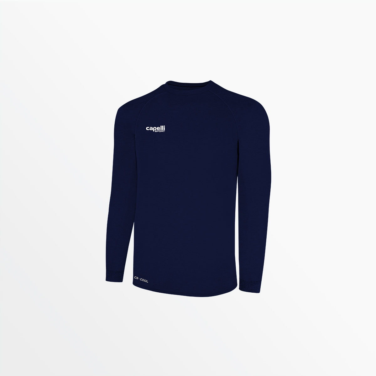 MEN'S BASICS ⅠⅠ LONG SLEEVE TRAINING JERSEY