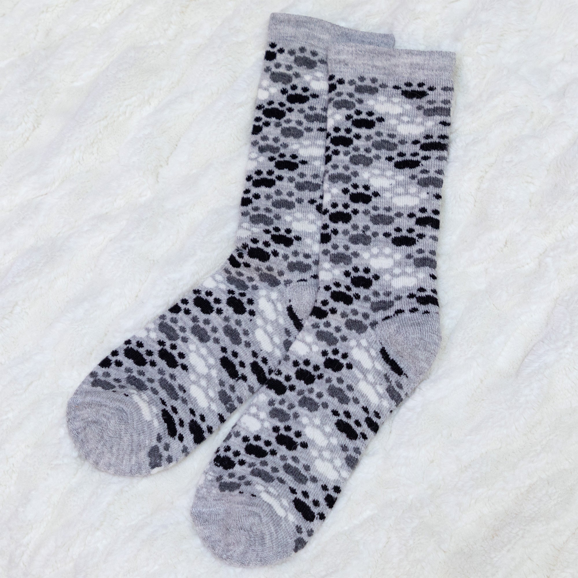 All Over Paws Alpaca Socks、mySite、camillekostekn