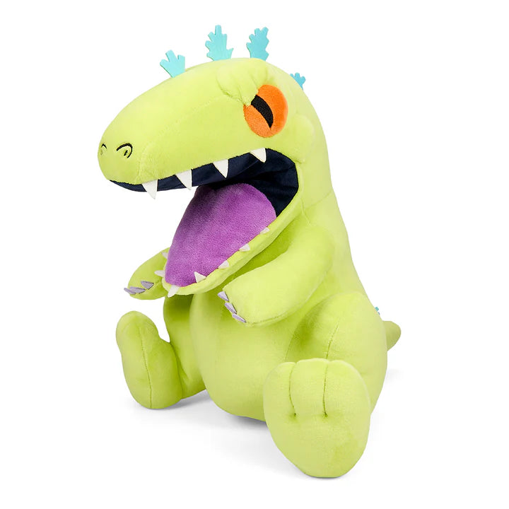 Kid Robot Rugrats Reptar Hugme Plush、mySite、hgirdovlk