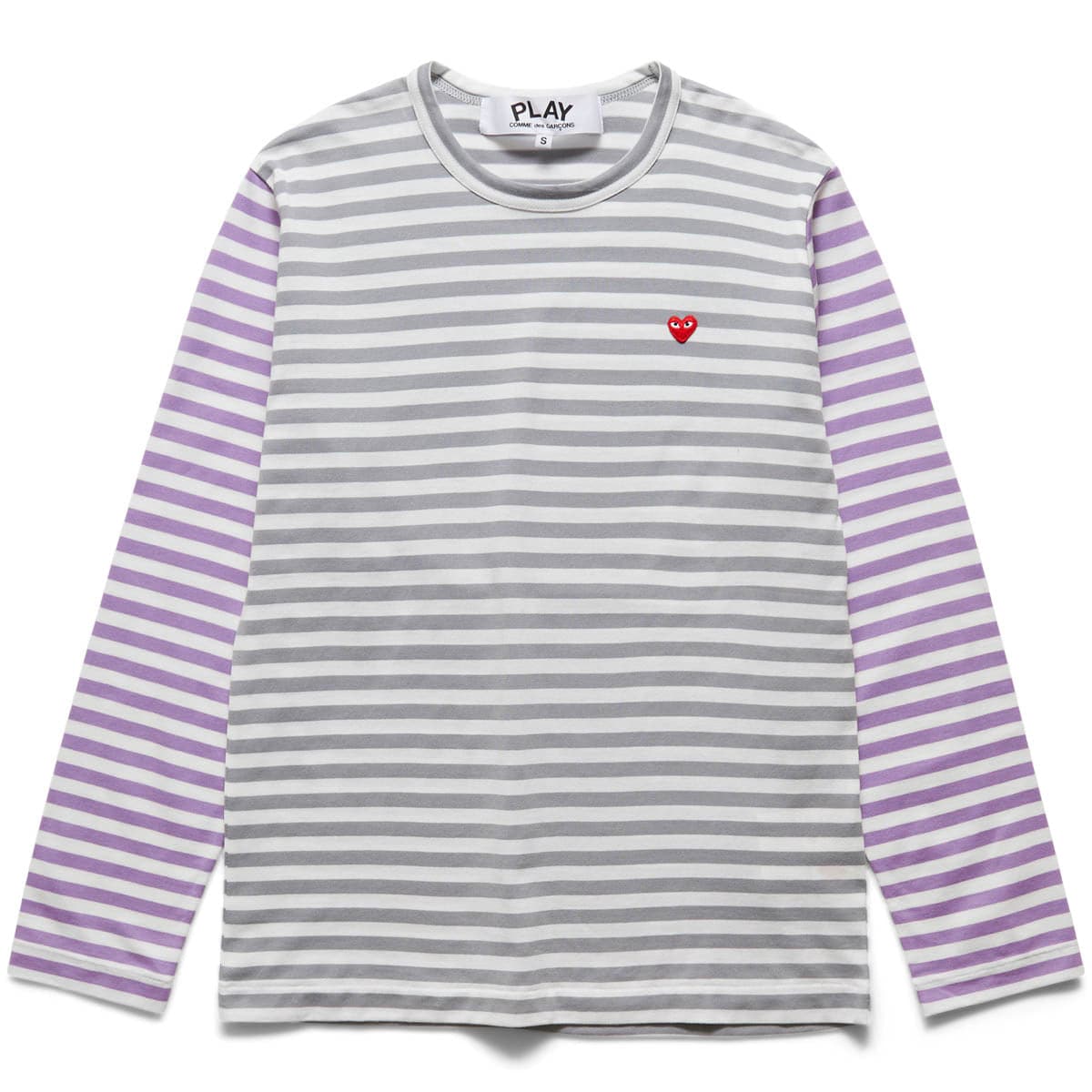 BI-COLOUR STRIPED MEN'S T-SHIRT、mySite、zt4zffjzw