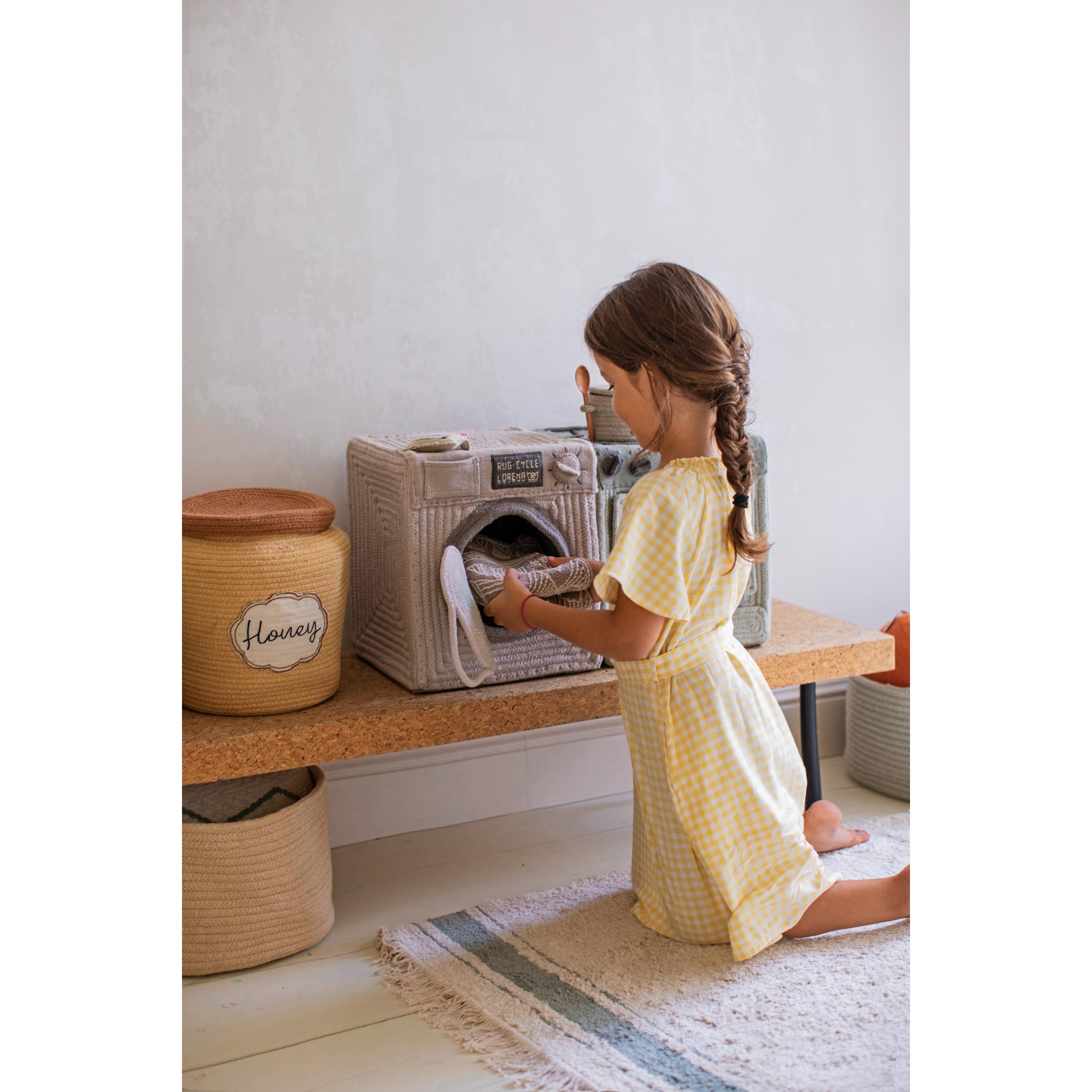 Little Chefs Honey Pot Basket、mySite、gigharbornorthrealestate